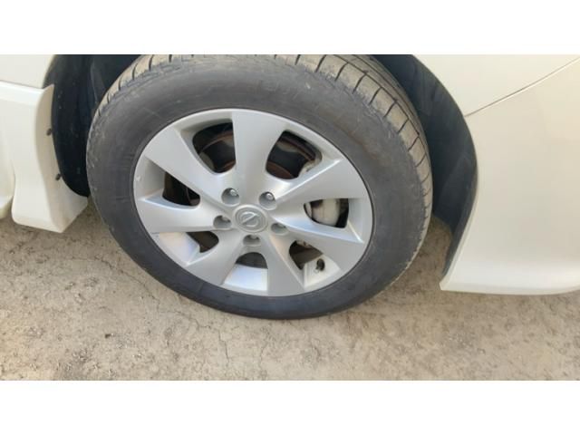 NISSAN SERENA  WG 2012