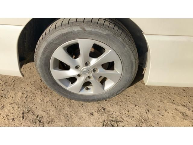 NISSAN SERENA  WG 2012