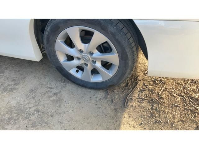 NISSAN SERENA  WG 2012