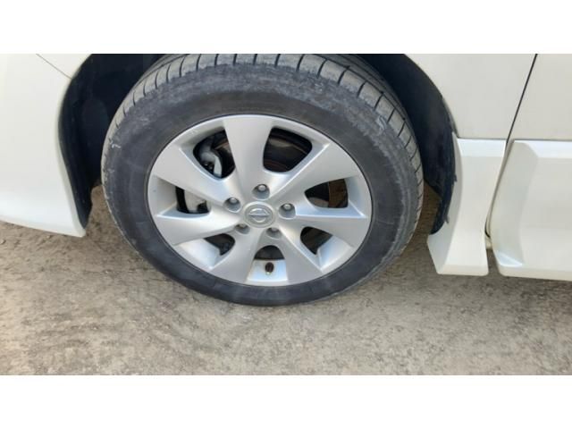 NISSAN SERENA  WG 2012