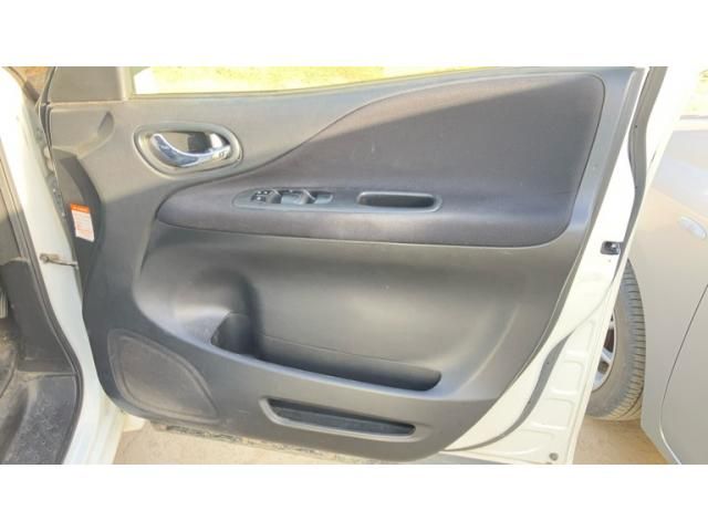 NISSAN SERENA  WG 2012