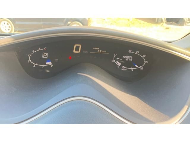 NISSAN SERENA  WG 2012