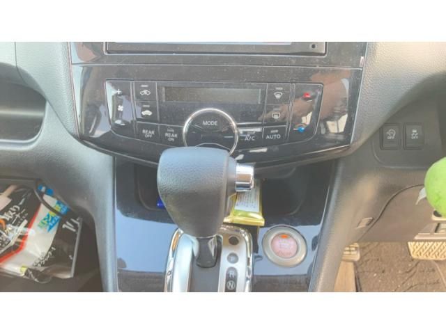 NISSAN SERENA  WG 2012