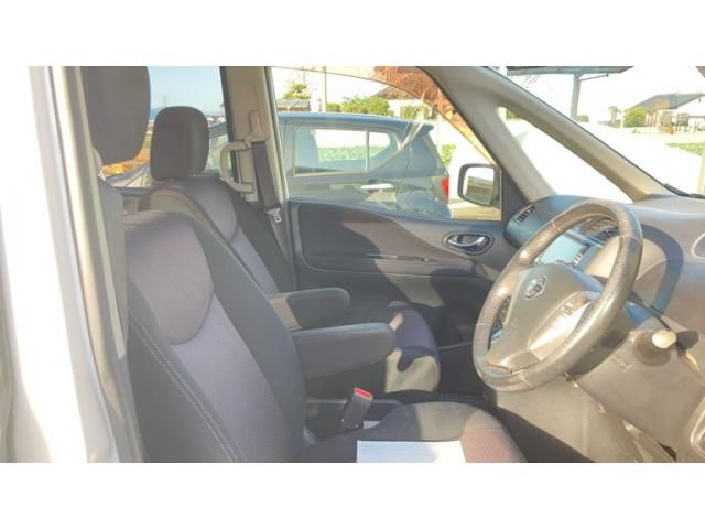 NISSAN SERENA  WG 2012