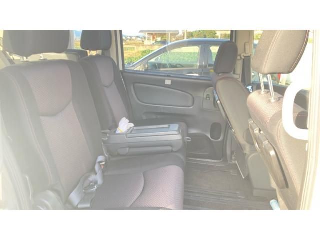 NISSAN SERENA  WG 2012