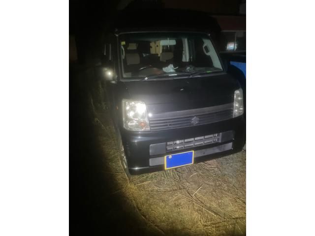 SUZUKI EVERY wagon 2008