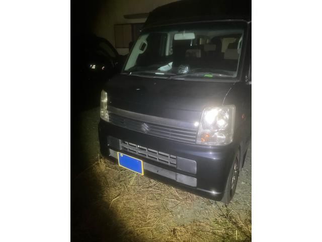 SUZUKI EVERY wagon 2008