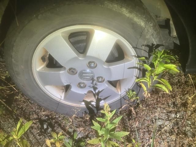 SUZUKI EVERY wagon 2008