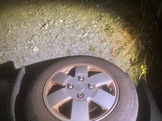 SUZUKI EVERY wagon 2008