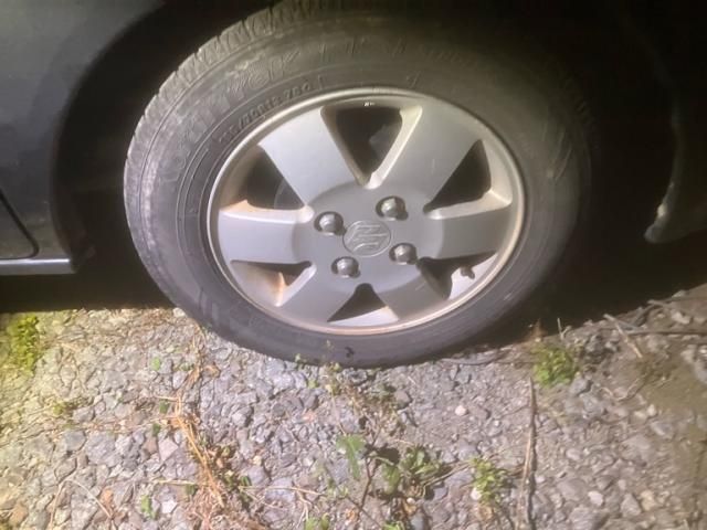 SUZUKI EVERY wagon 2008