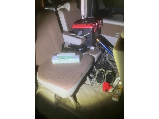 SUZUKI EVERY wagon 2008