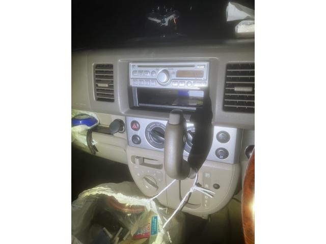 SUZUKI EVERY wagon 2008