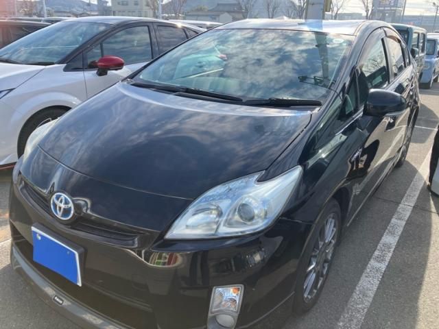 TOYOTA PRIUS 2010
