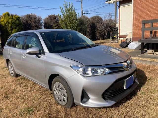 TOYOTA COROLLA FIELDER 2017