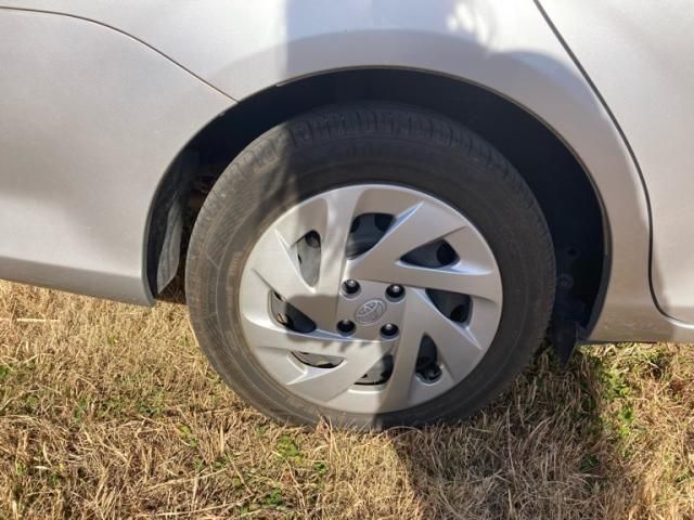 TOYOTA COROLLA FIELDER 2017