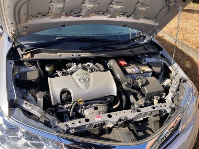 TOYOTA COROLLA FIELDER 2017