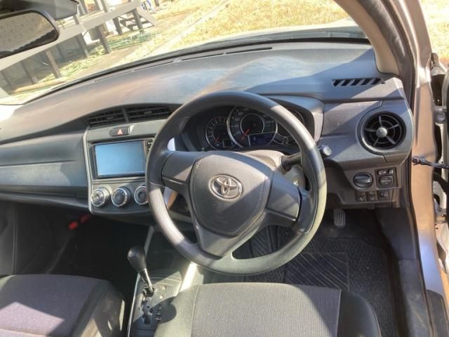 TOYOTA COROLLA FIELDER 2017