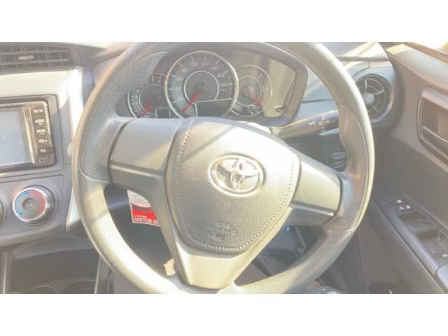 TOYOTA COROLLA FIELDER 2017