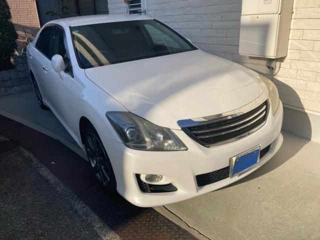 TOYOTA CROWN sedan 2008