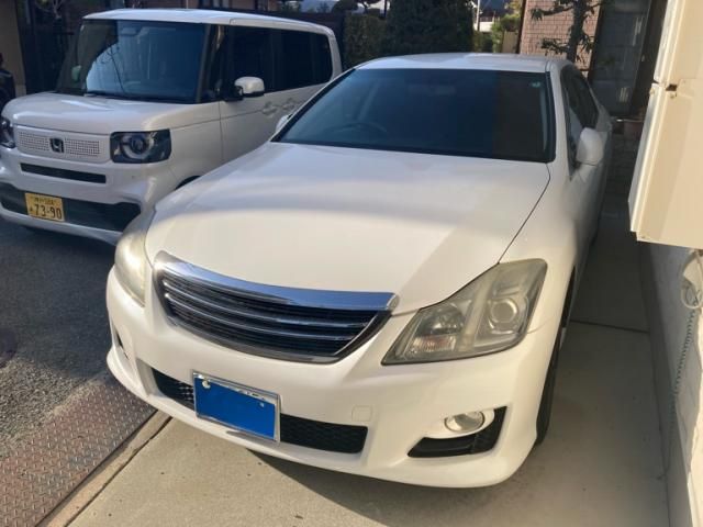 TOYOTA CROWN sedan 2008