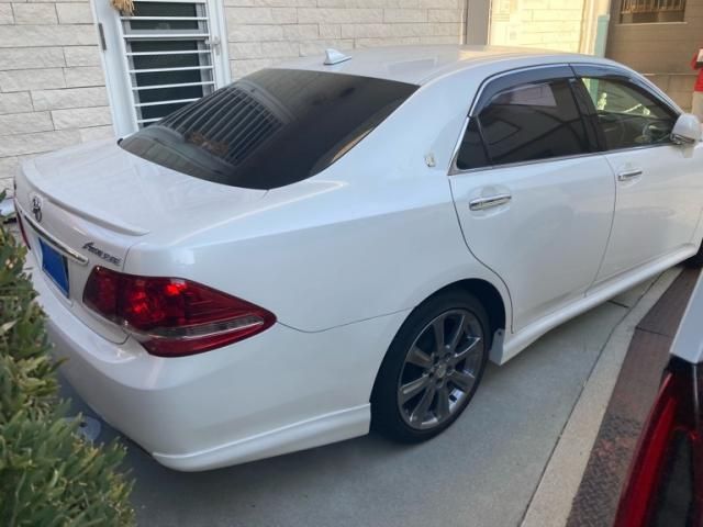 TOYOTA CROWN sedan 2008