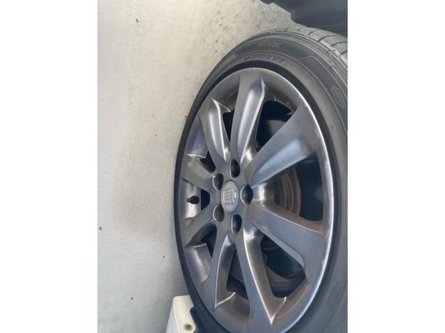 TOYOTA CROWN sedan 2008