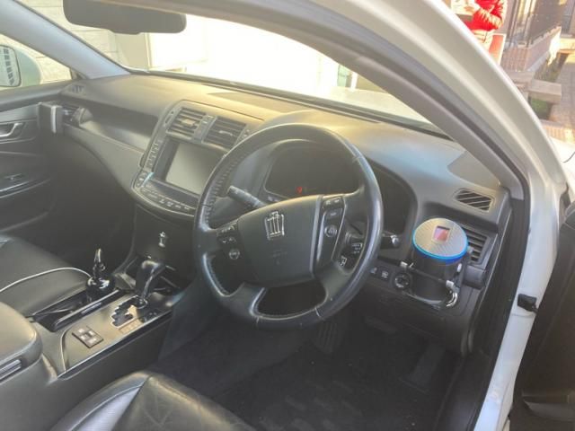 TOYOTA CROWN sedan 2008