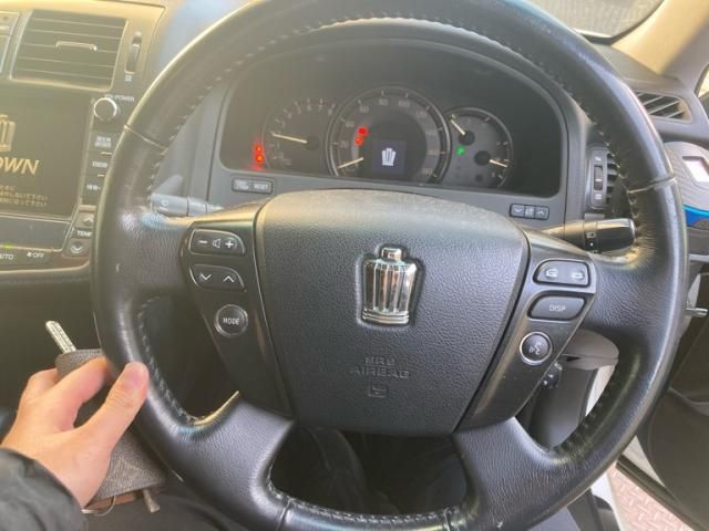 TOYOTA CROWN sedan 2008