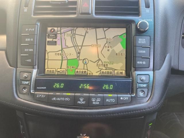 TOYOTA CROWN sedan 2008