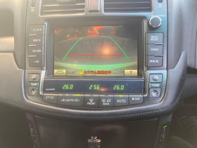 TOYOTA CROWN sedan 2008