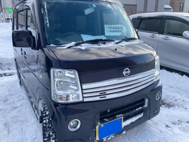 NISSAN NV100 CLIPPER RIO 4WD 2014