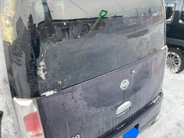 NISSAN NV100 CLIPPER RIO 4WD 2014