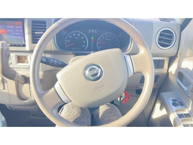 NISSAN NV100 CLIPPER RIO 4WD 2014