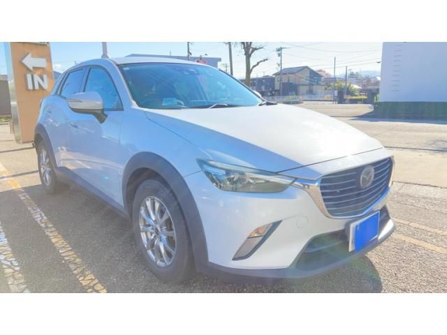 MAZDA CX-3 4WD 2015 
