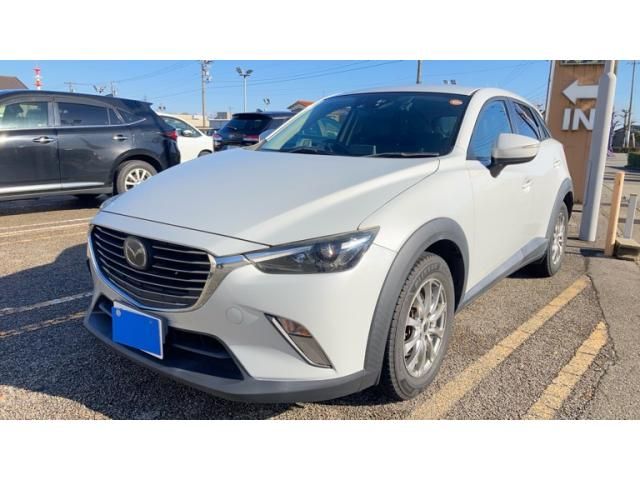 MAZDA CX-3 4WD 2015