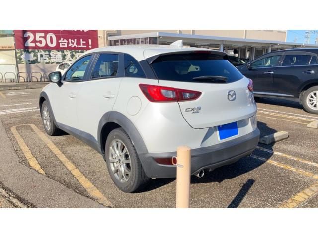 MAZDA CX-3 4WD 2015