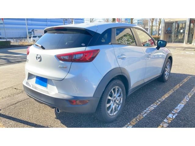 MAZDA CX-3 4WD 2015