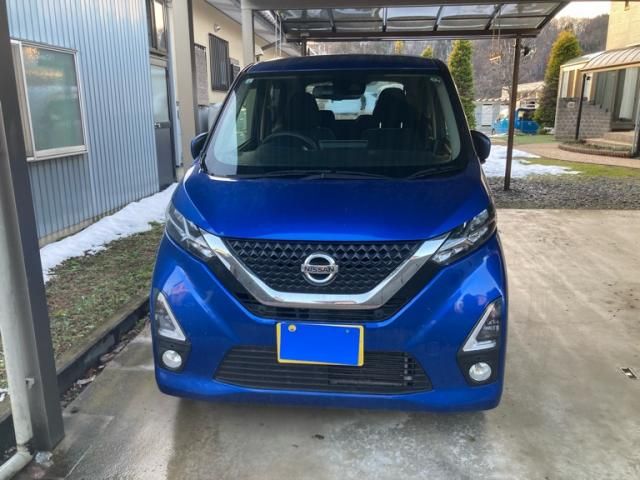 NISSAN DAYZ 4WD 2019