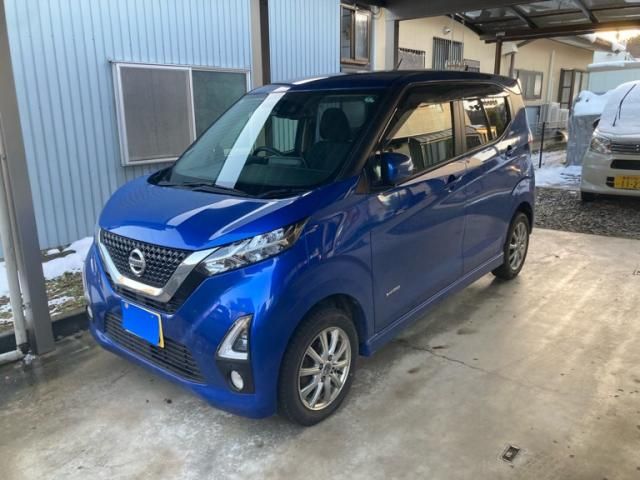 NISSAN DAYZ 4WD 2019