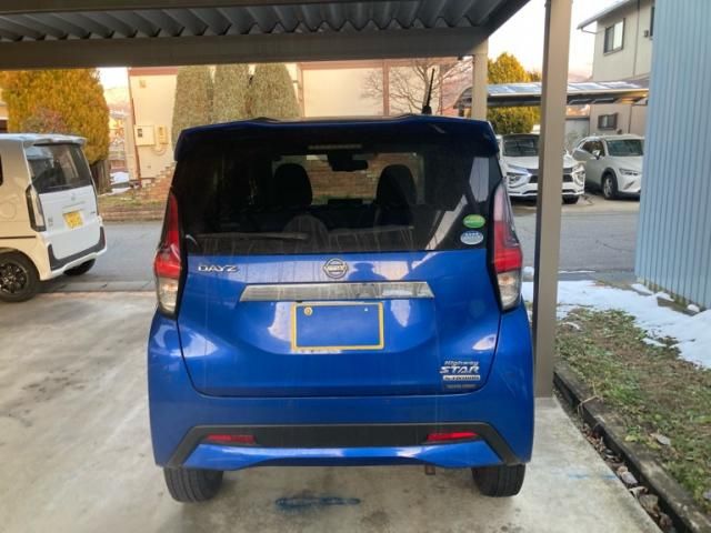 NISSAN DAYZ 4WD 2019