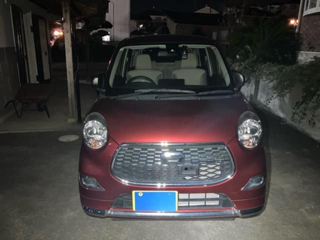 DAIHATSU CAST STYLE 2017