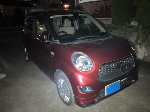 DAIHATSU CAST STYLE 2017