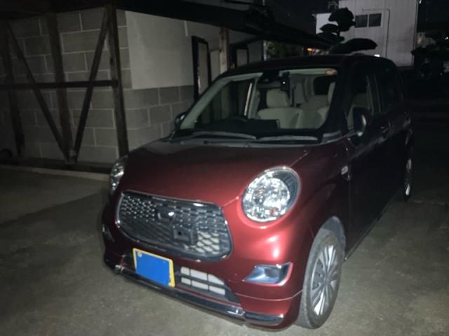 DAIHATSU CAST STYLE 2017