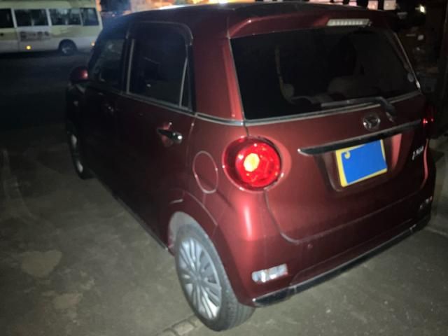 DAIHATSU CAST STYLE 2017