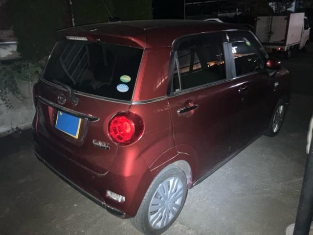 DAIHATSU CAST STYLE 2017