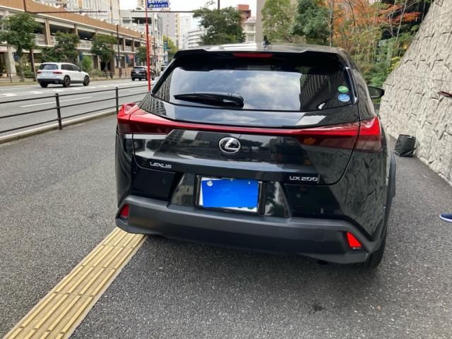 TOYOTA LEXUS UX200 2019