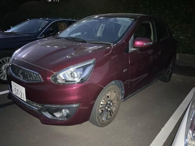 MITSUBISHI MIRAGE hatchback 2019