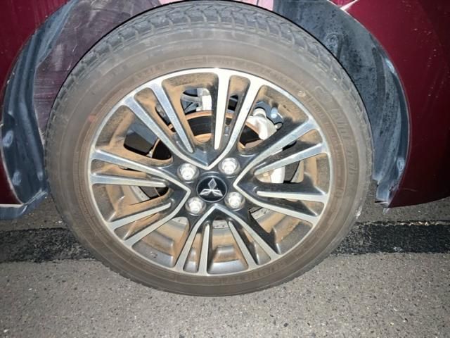 MITSUBISHI MIRAGE hatchback 2019