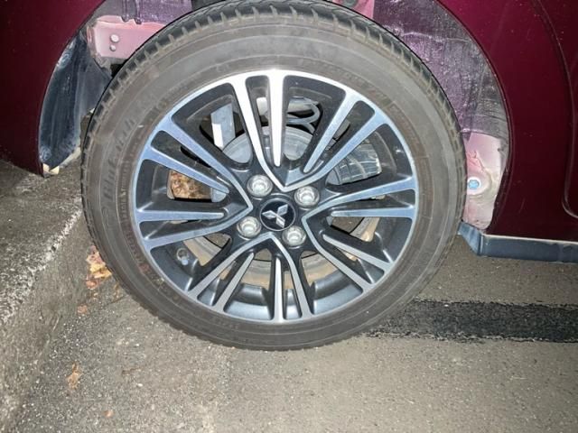 MITSUBISHI MIRAGE hatchback 2019