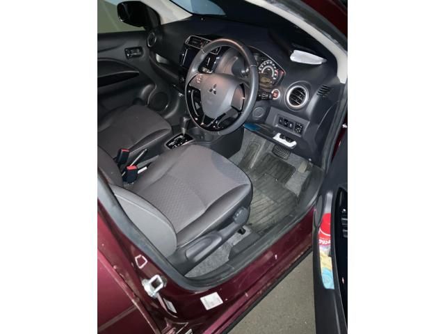 MITSUBISHI MIRAGE hatchback 2019